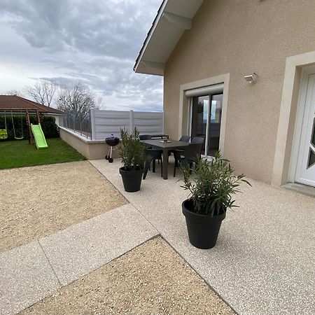 Maison Au Coeur De La Campagne Saint-Romans  Экстерьер фото