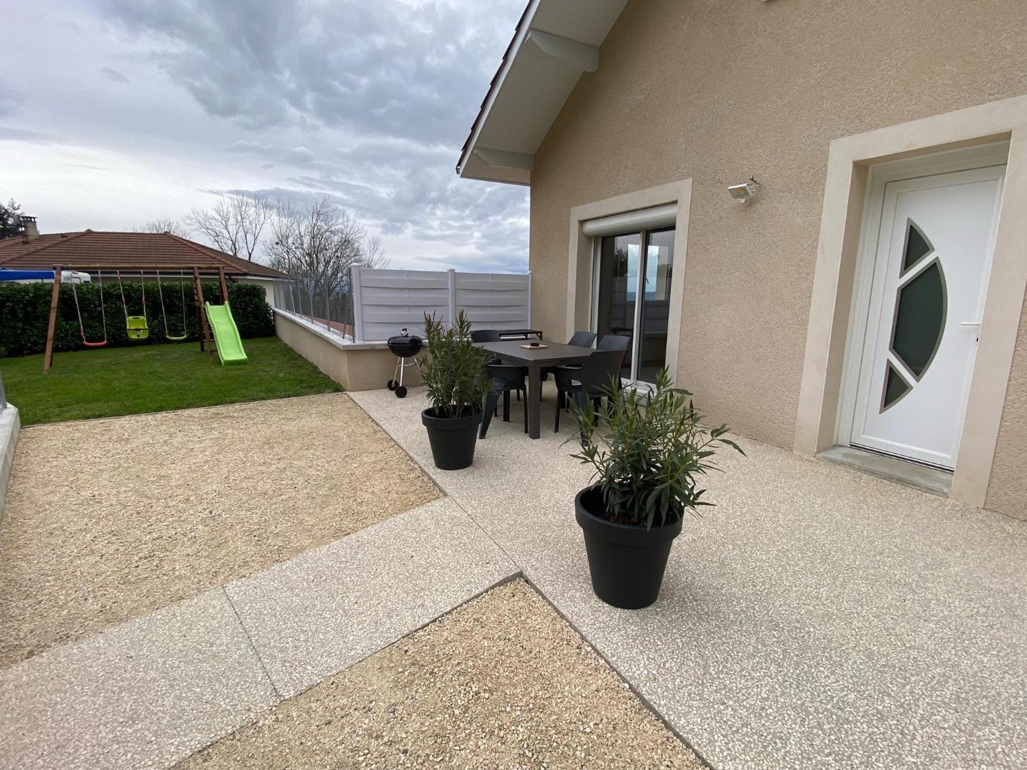 Maison Au Coeur De La Campagne Saint-Romans  Экстерьер фото